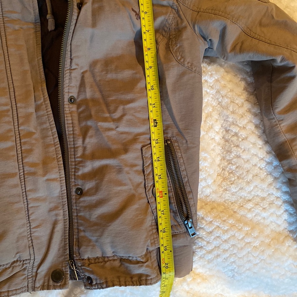 Y2k American Eagle Utility Jacket - image 8
